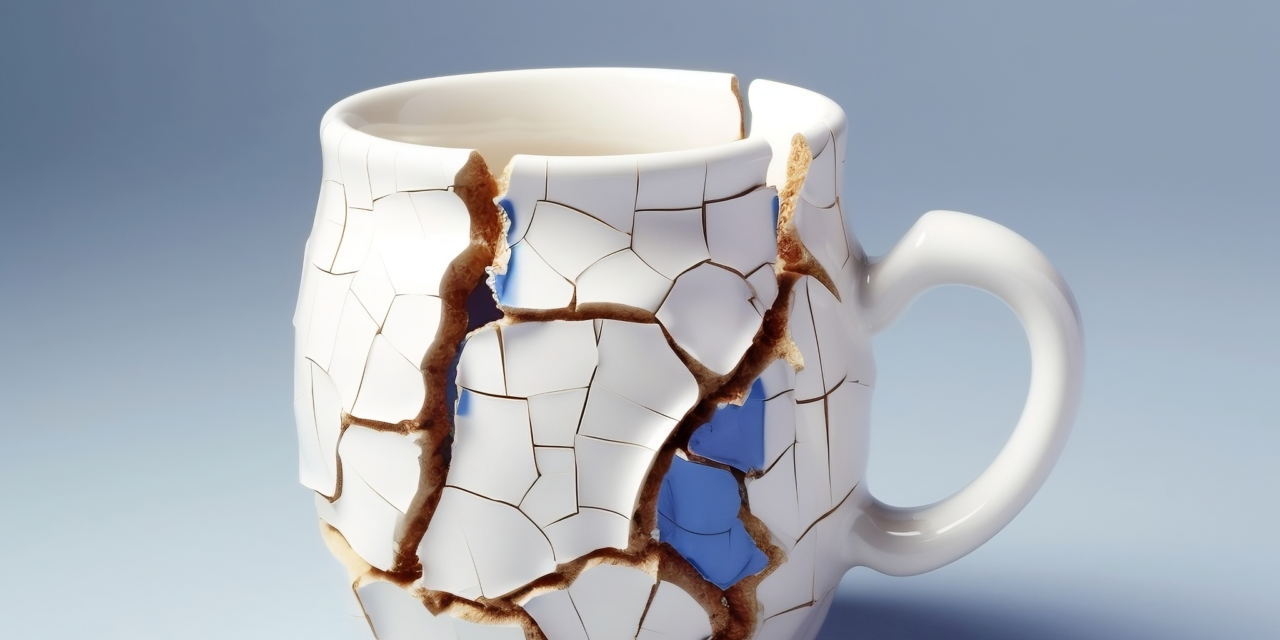 Can You Repair Ceramic Coffee Mugs?