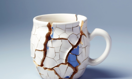 Can You Repair Ceramic Coffee Mugs?