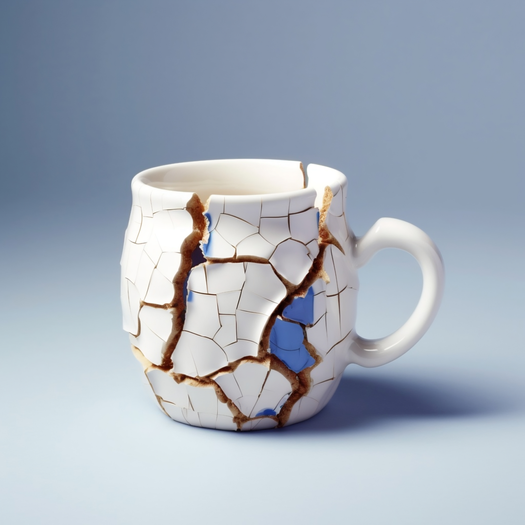 Can You Repair Ceramic Coffee Mugs? • Coffee Mug Collection