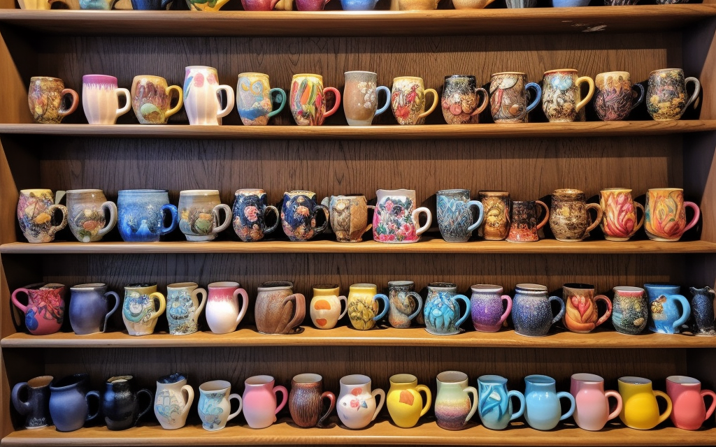 How to Store Your Coffee Mugs (10 Ways)