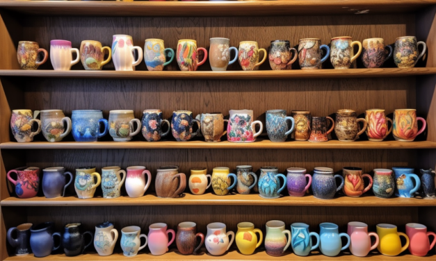 How to Store Your Coffee Mugs (10 Ways)