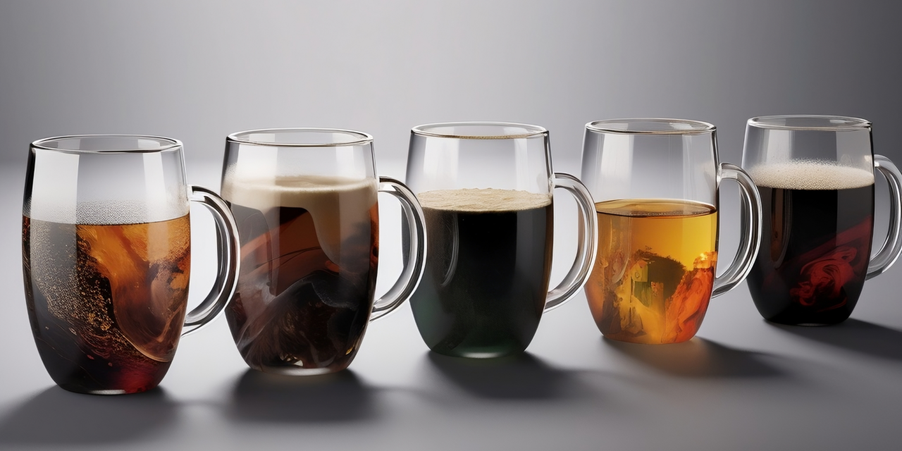 Are Glass Coffee Mugs Good for Coffee?