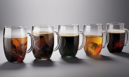 Are Glass Coffee Mugs Good for Coffee?