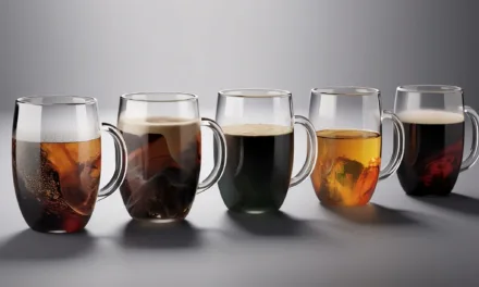 Are Glass Coffee Mugs Good for Coffee?