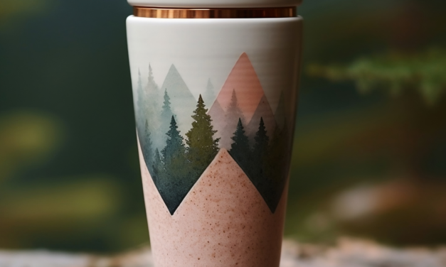 Can You Use a Ceramic Coffee Mug for Travel?