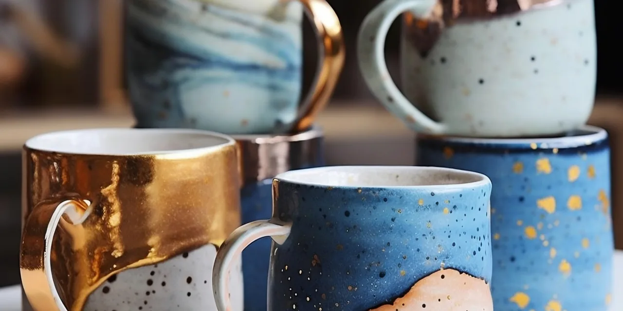 8 Unique Ceramic Coffee Mugs You Can Buy Today