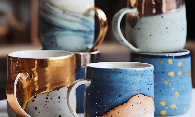 8 Unique Ceramic Coffee Mugs You Can Buy Today