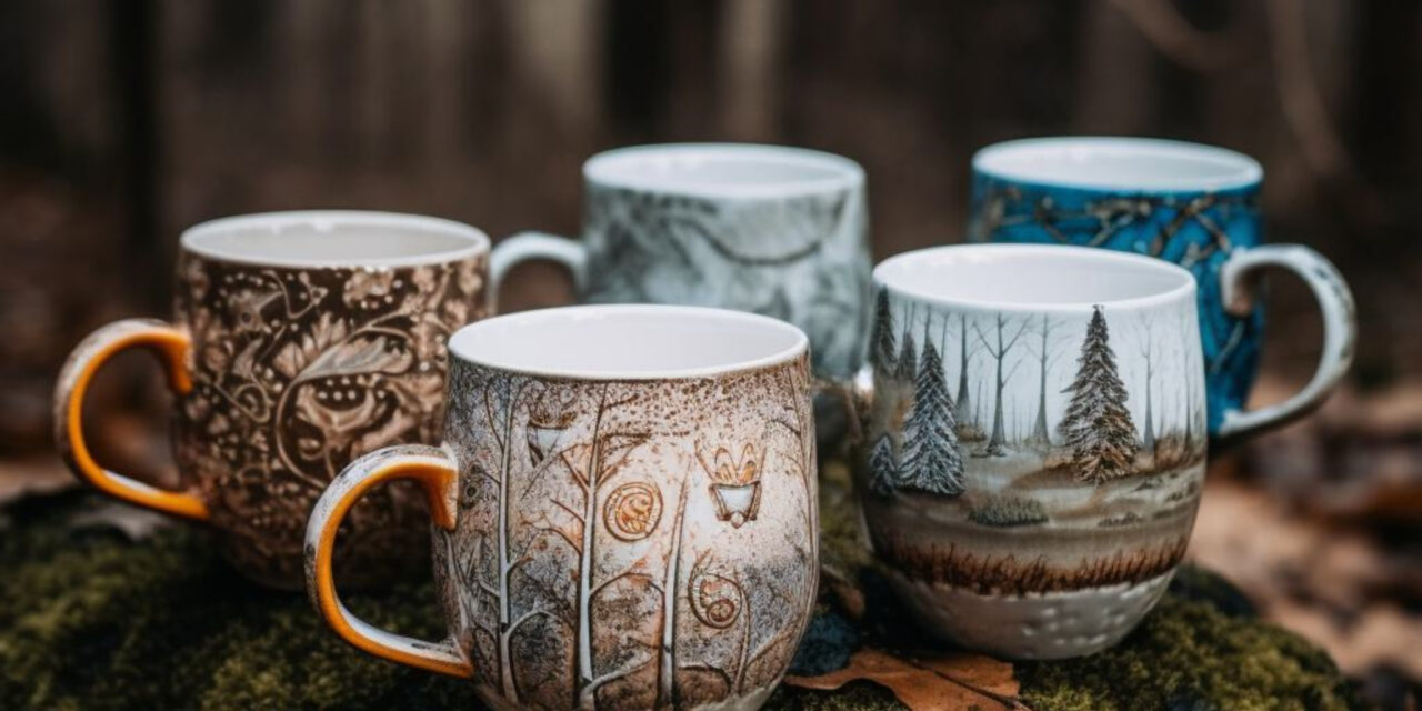 Are Ceramic Coffee Mugs Eco-Friendly?