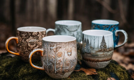 Are Ceramic Coffee Mugs Eco-Friendly?