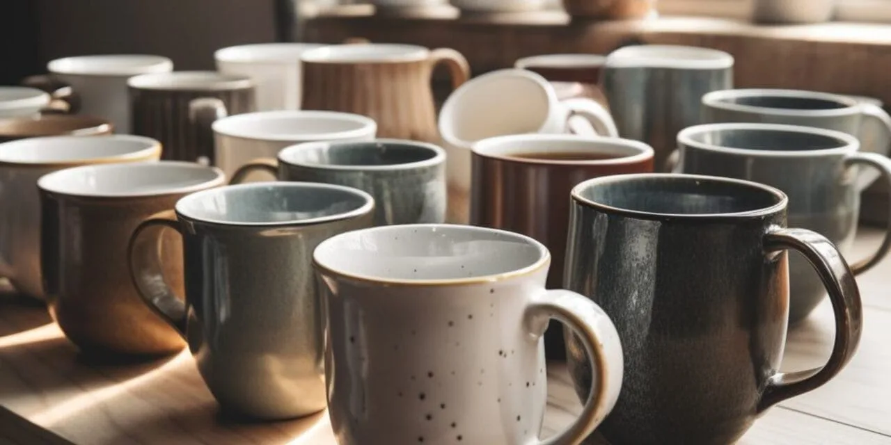 The 12 Best Materials for a Coffee Mug (And the 7 Worst)