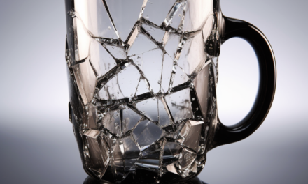 Does a Glass Coffee Mug Break Easily?