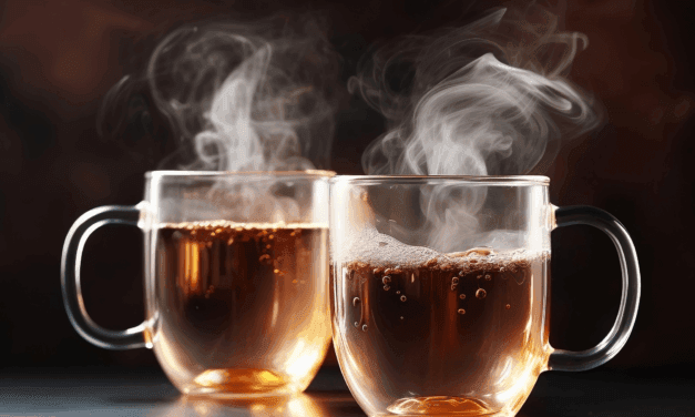 Will a Glass Coffee Mug Burn My Hands?