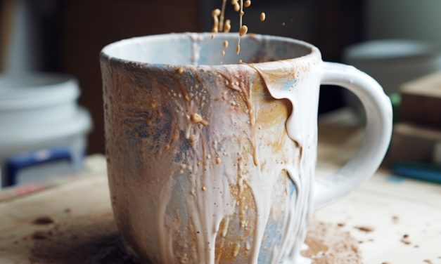 How to Clean a Ceramic Coffee Mug (7 Steps)